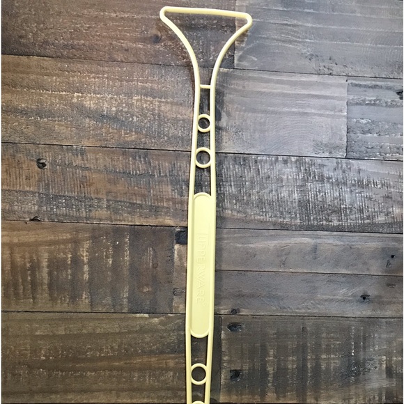 Tupperware Cake Pie Pastry Taker Keeper Handle #721-2 721 - Picture 2 of 5